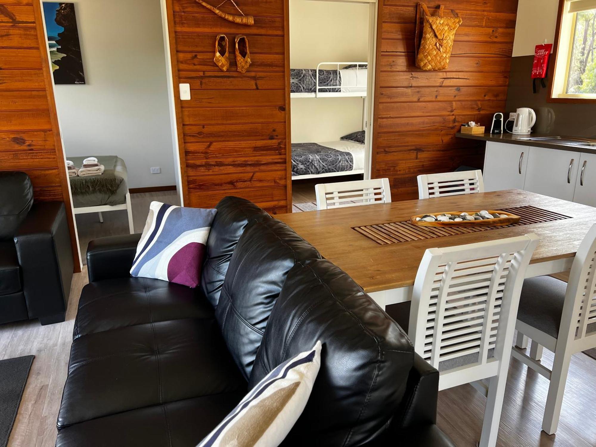Loma Cottages Lunawanna Zewnętrze zdjęcie