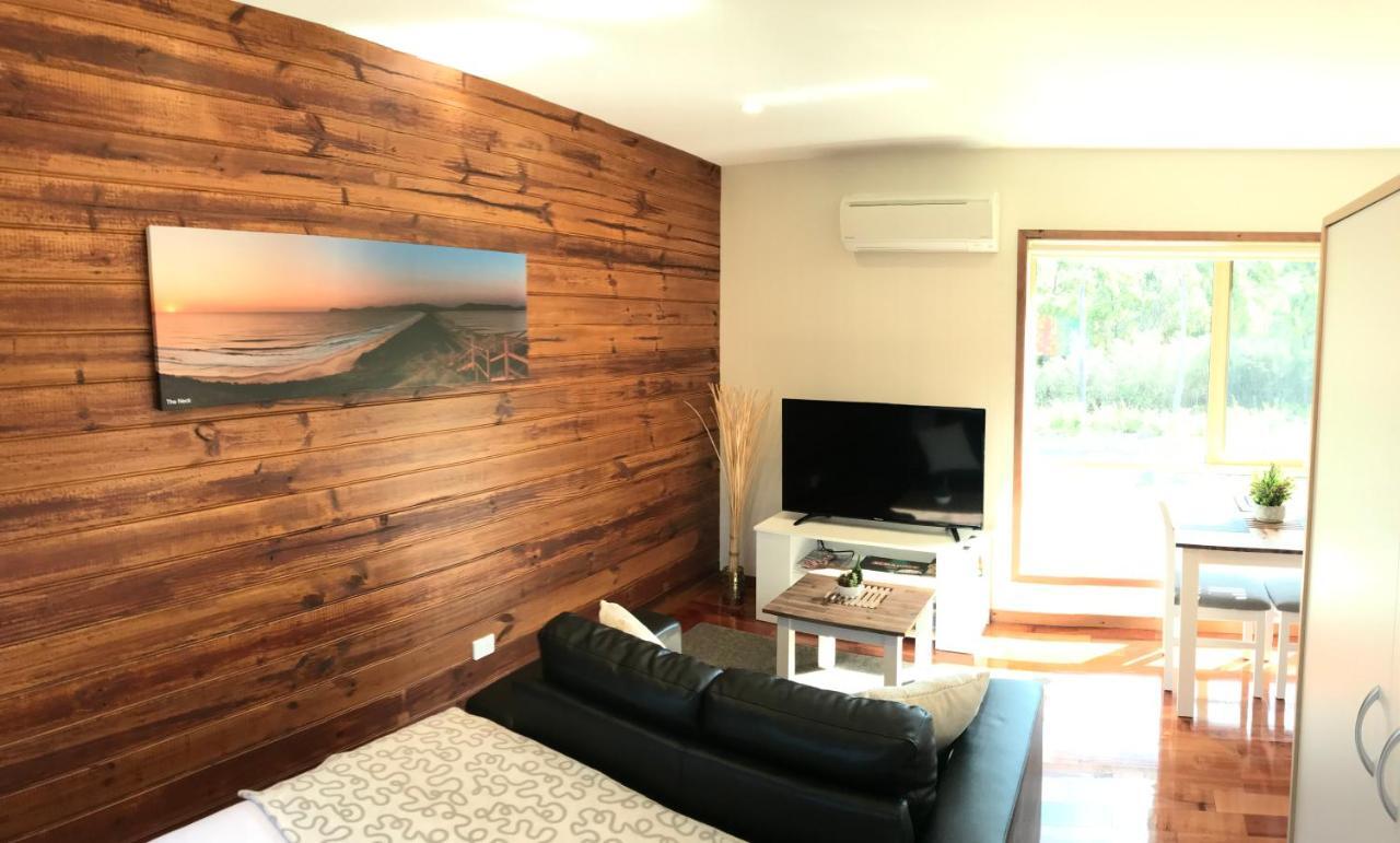 Loma Cottages Lunawanna Zewnętrze zdjęcie