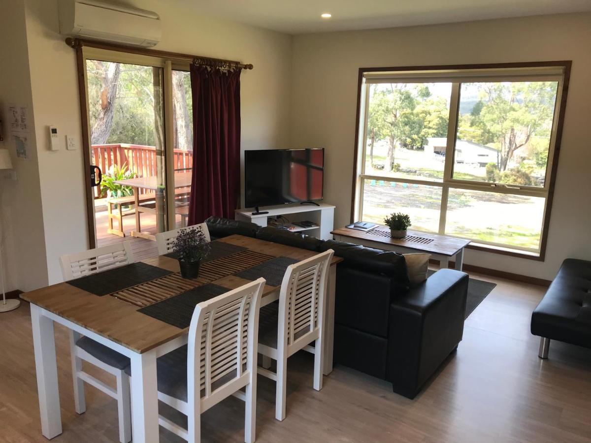 Loma Cottages Lunawanna Zewnętrze zdjęcie